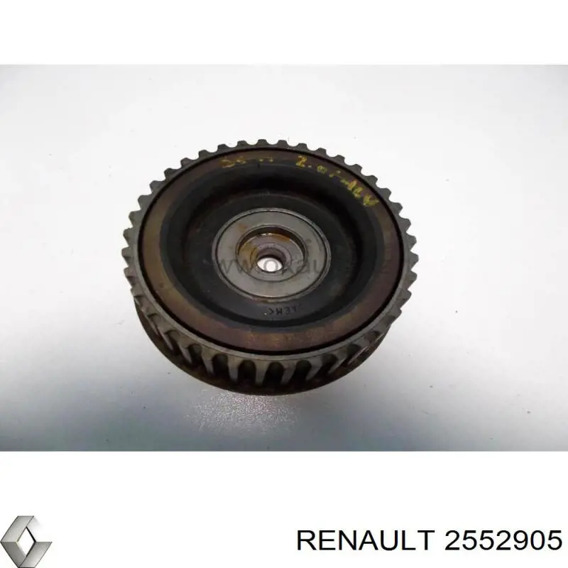 Купить 2552905 Renault (RVI) 