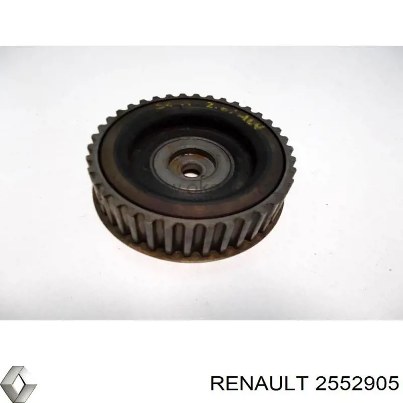 2552905 Renault (RVI) 