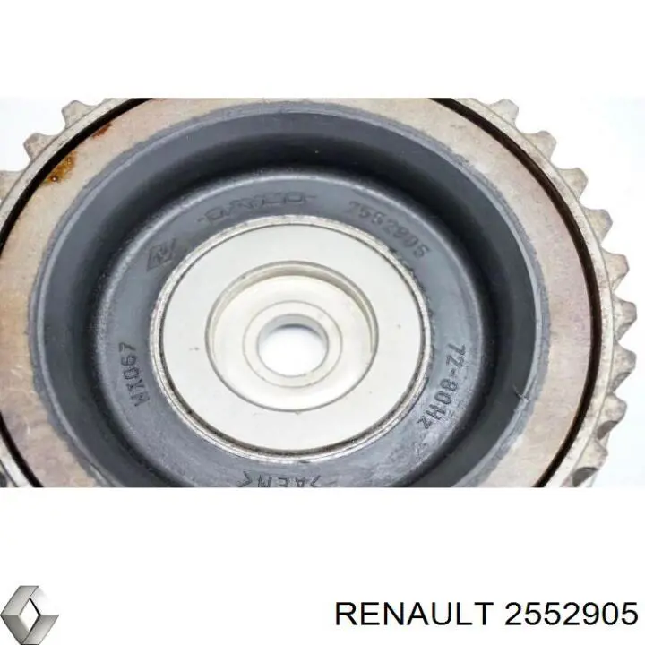  Renault (RVI) 2552905 цена, от 14.09 USD