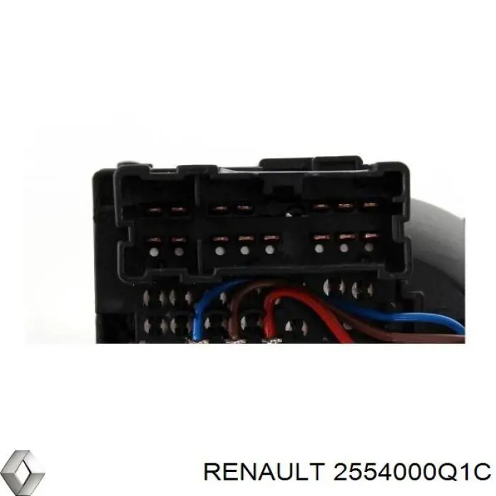 Переключатель подрулевой, левый Renault (RVI) 2554000Q1C цена, от 15.98 USD