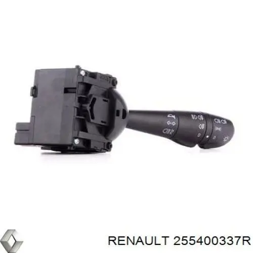 Переключатель подрулевой левый 255400337R Renault (RVI)