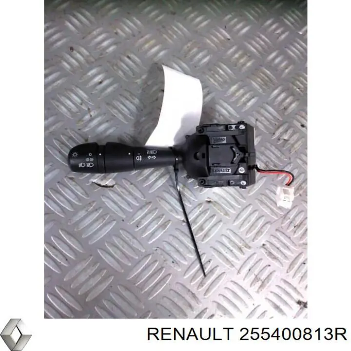 Переключатель подрулевой, левый Renault (RVI) 255400813R цена, от 23.63 USD