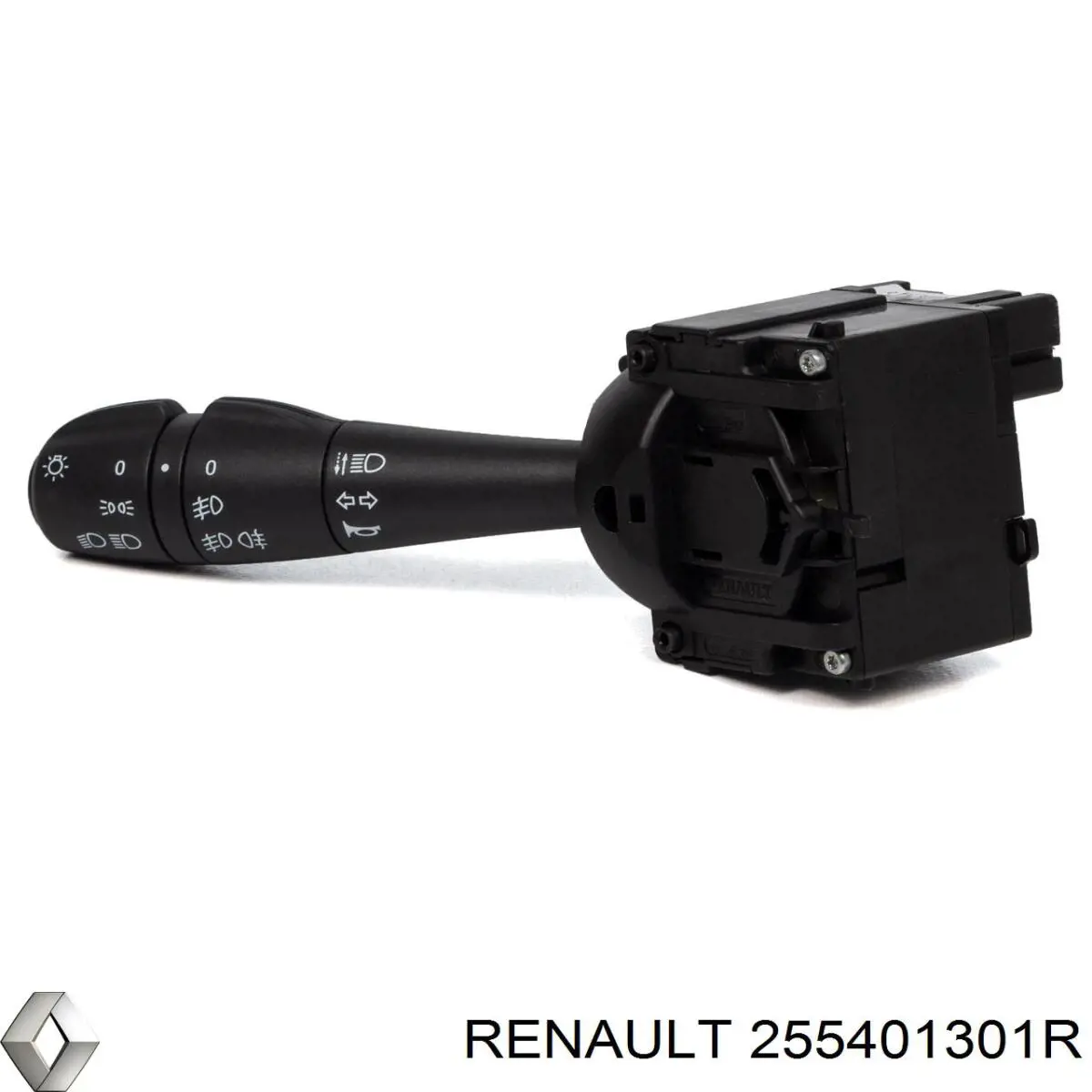 Переключатель подрулевой, левый Renault (RVI) 255401301R цена, от 139.19 USD