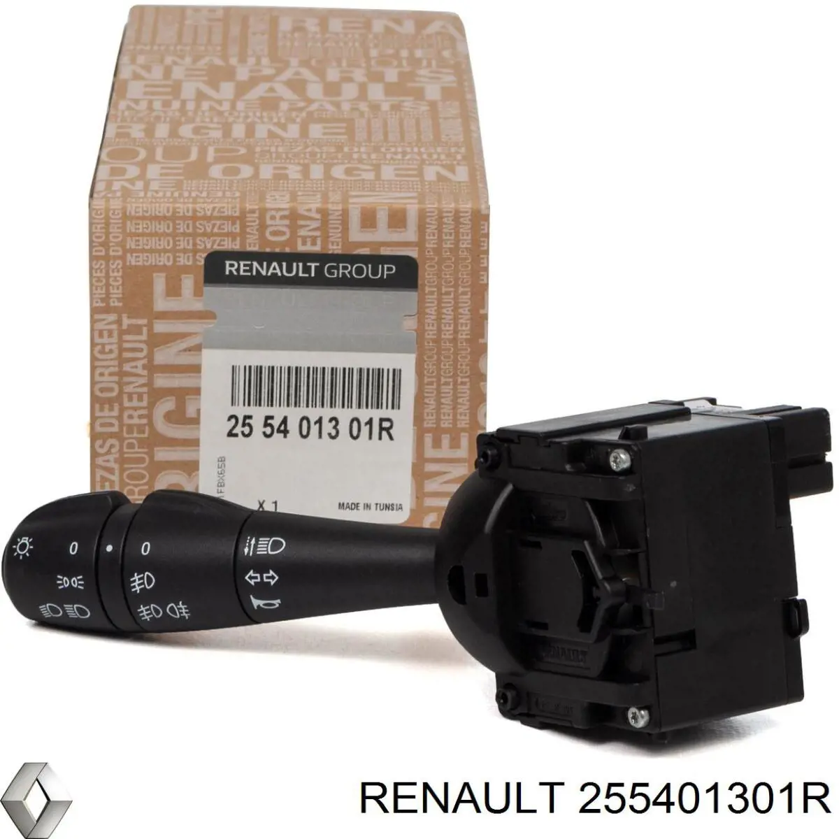 255401301R Renault (RVI) Левый подрулевой переключатель