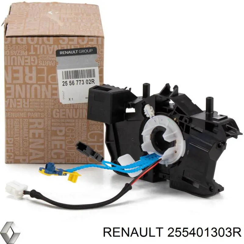 255401303R Renault (RVI) Левый подрулевой переключатель