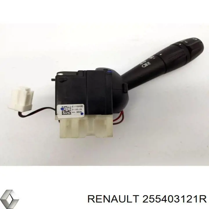 Купить 255403121R Renault (RVI) Левый подрулевой переключатель