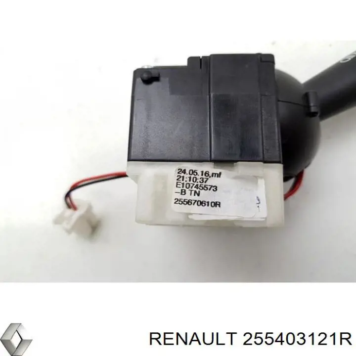 255403121R Renault (RVI) Левый подрулевой переключатель