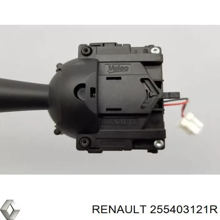 Переключатель подрулевой, левый Renault (RVI) 255403121R цена, от 65.95 USD