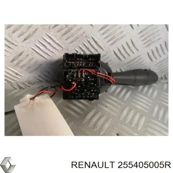 Купить 255405005R Renault (RVI) Левый подрулевой переключатель