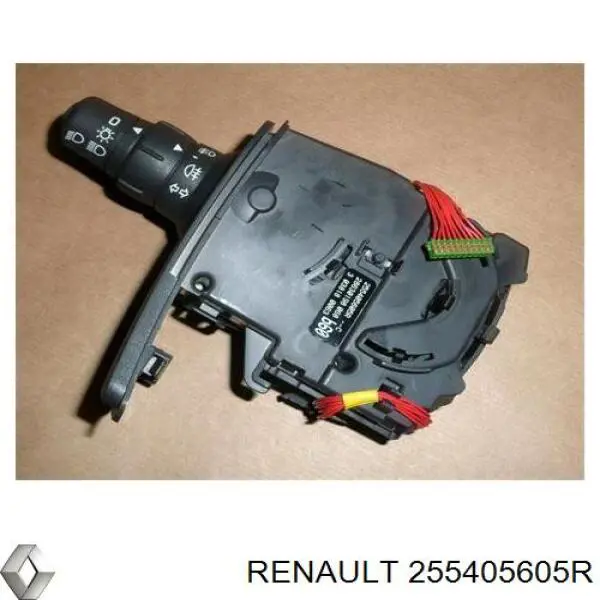255405605R Renault (RVI) переключатель подрулевой левый