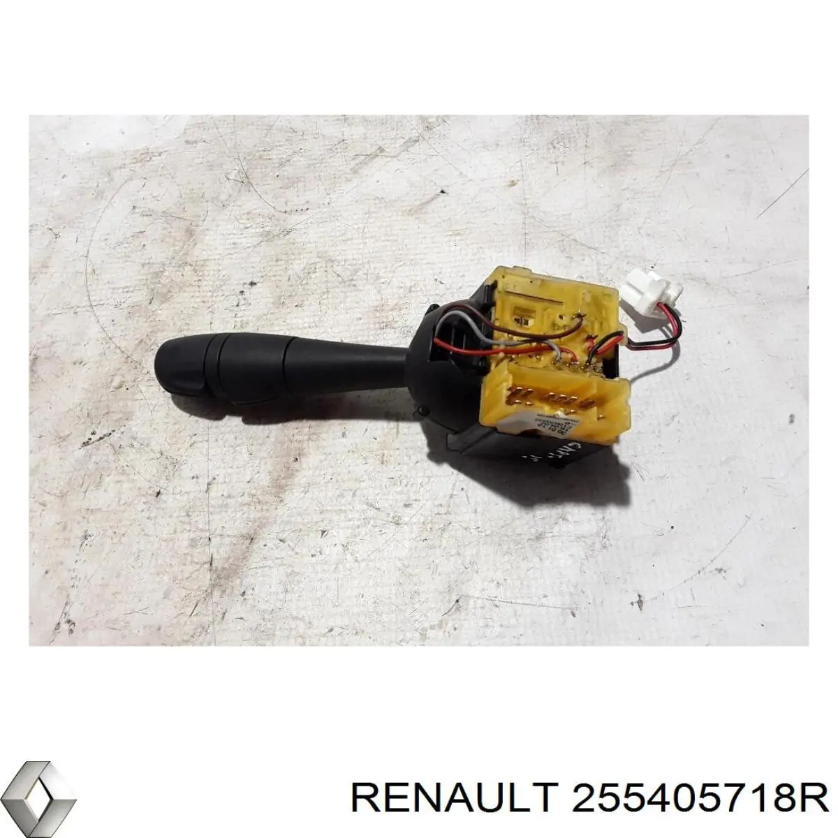 Переключатель подрулевой, левый Renault (RVI) 255405718R цена, от 26.78 USD