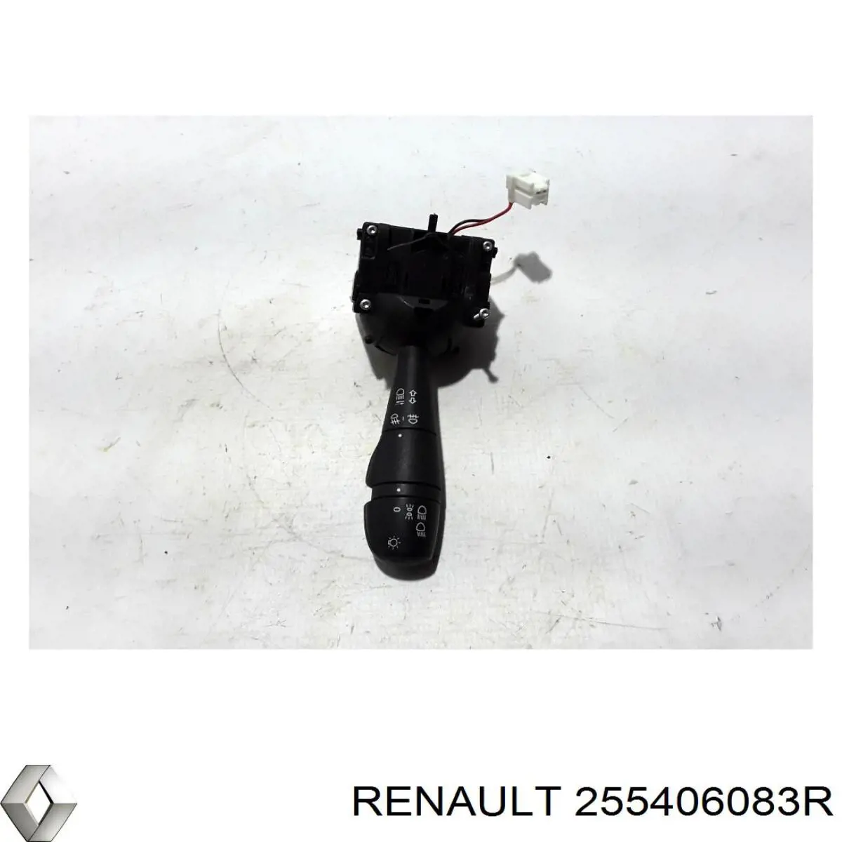 Переключатель подрулевой, левый Renault (RVI) 255406083R цена, от 22.51 USD