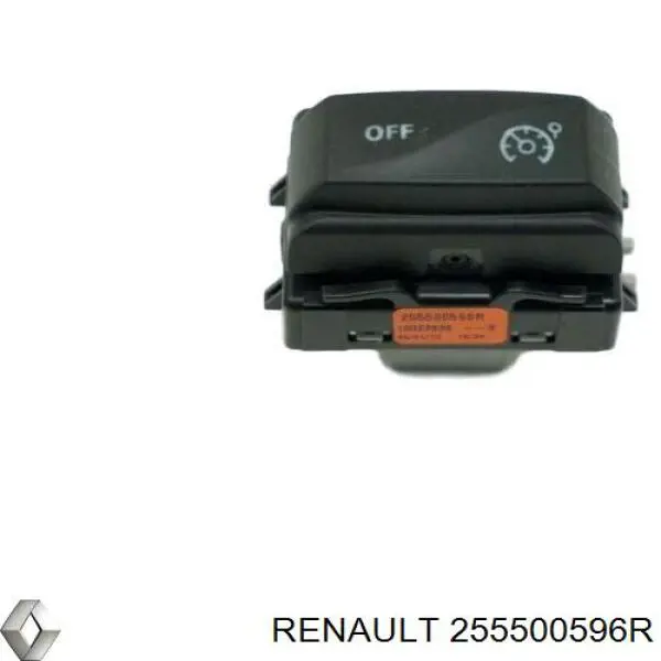 255500596R Renault (RVI) 