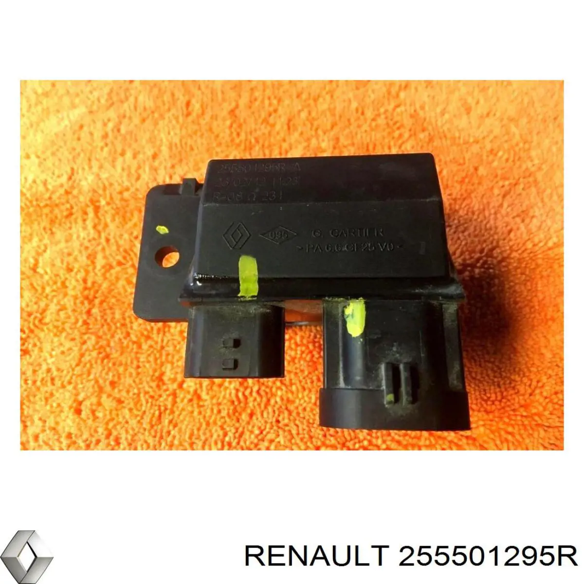 Купить 255501295R Renault (RVI) 