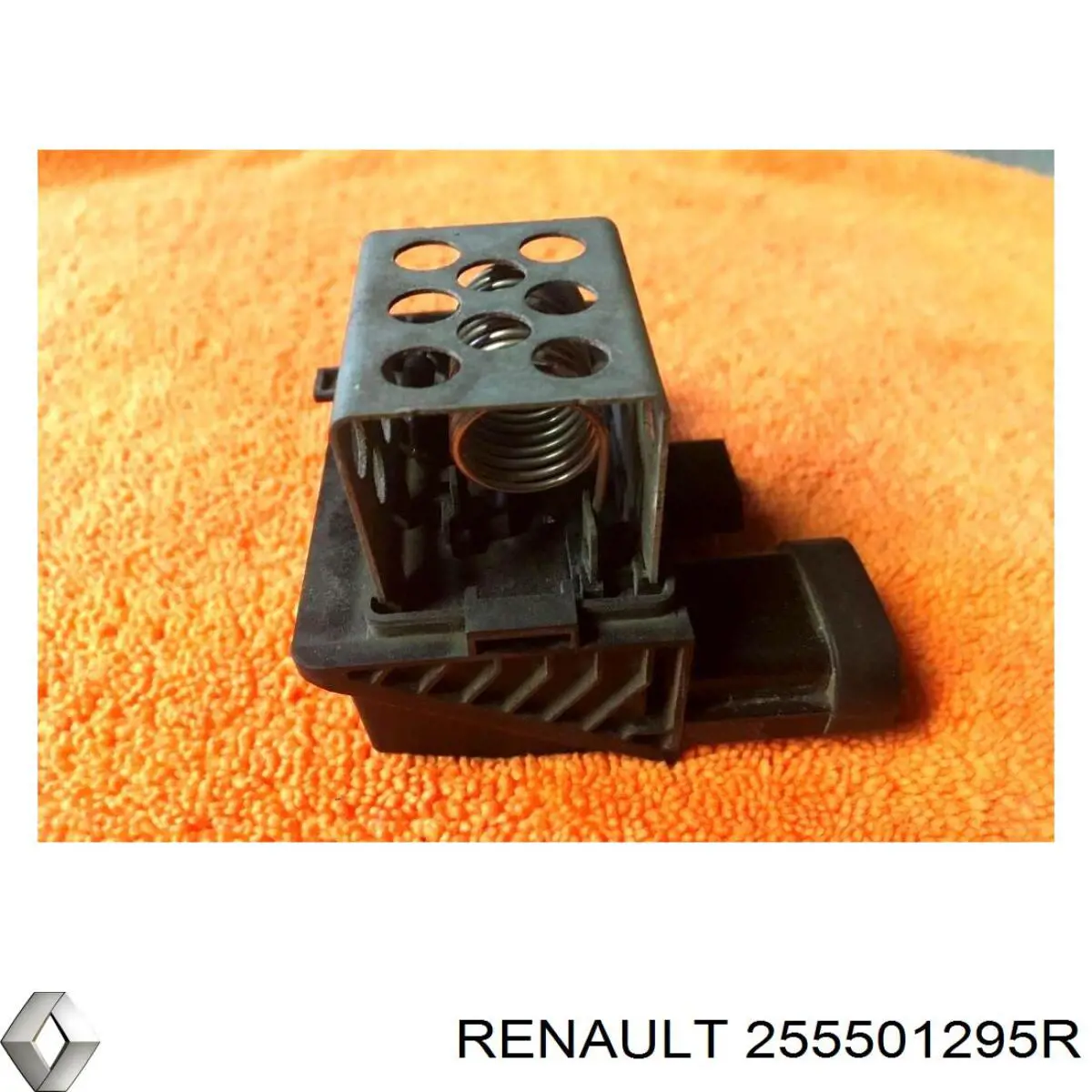  Renault (RVI) 255501295R цена, от 50.68 USD
