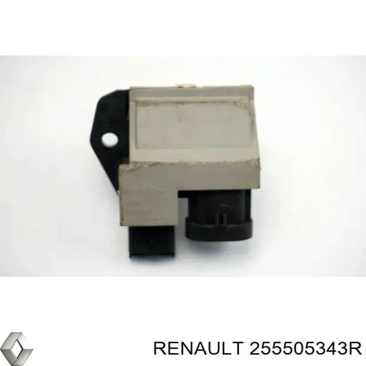 Регулятор оборотов вентилятора 255505343R Renault (RVI)