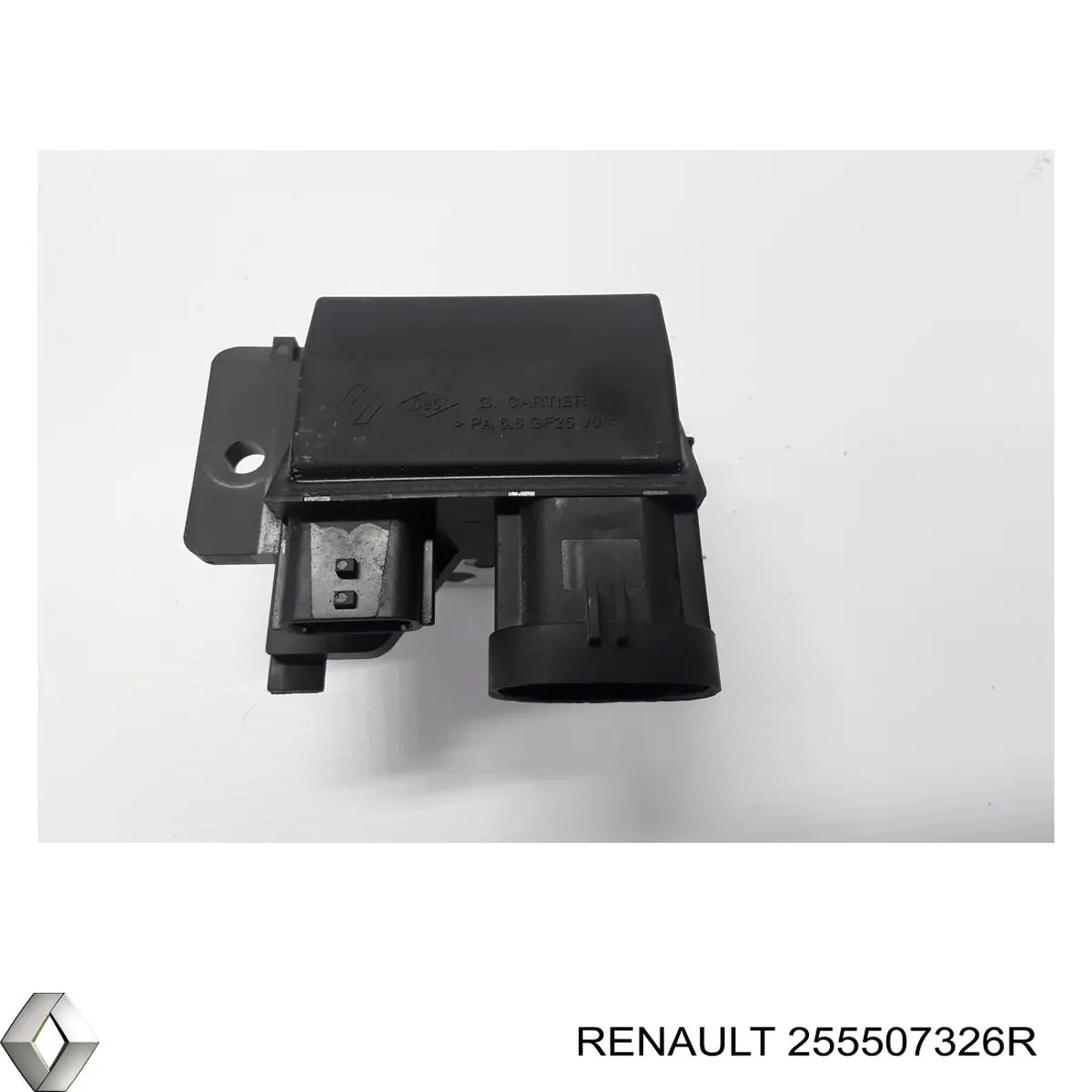 Реле вентилятора на Renault Scenic GRAND IV 