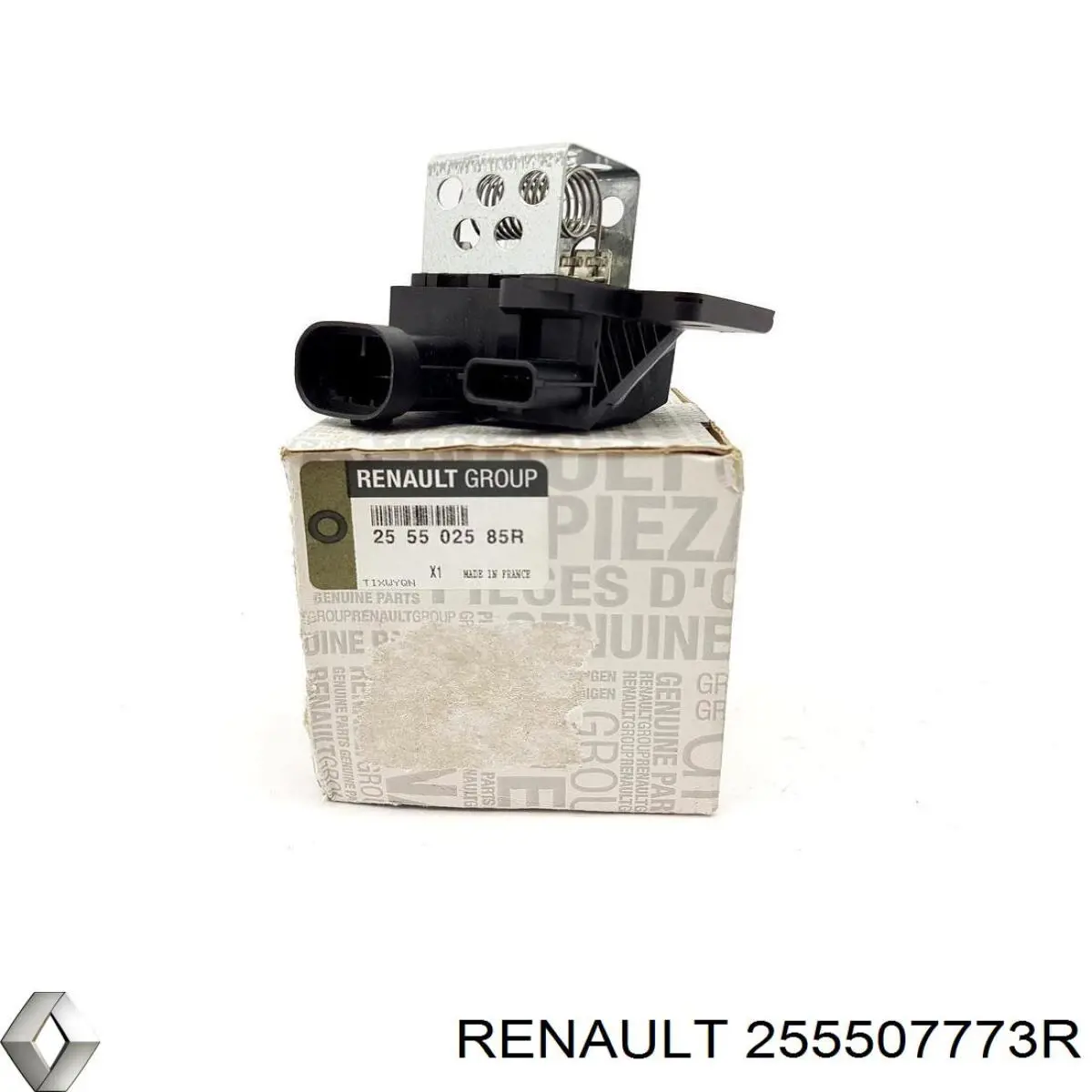  Renault (RVI) 255507773R цена, от 63.35 USD