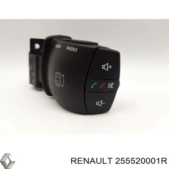  Renault (RVI) 255520001R цена, от 11.25 USD