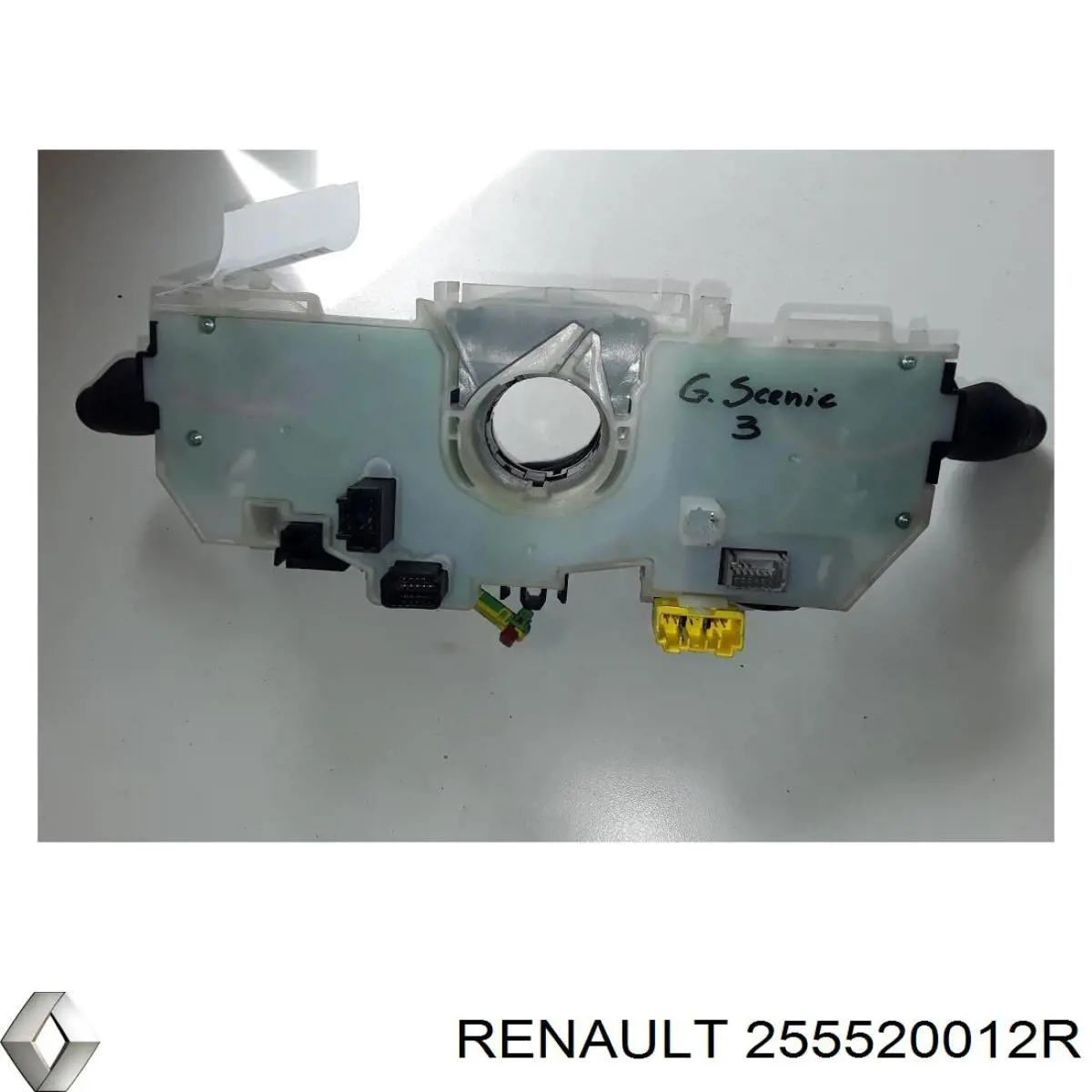 255520012R Renault (RVI) Многофункциональный джойстик управления