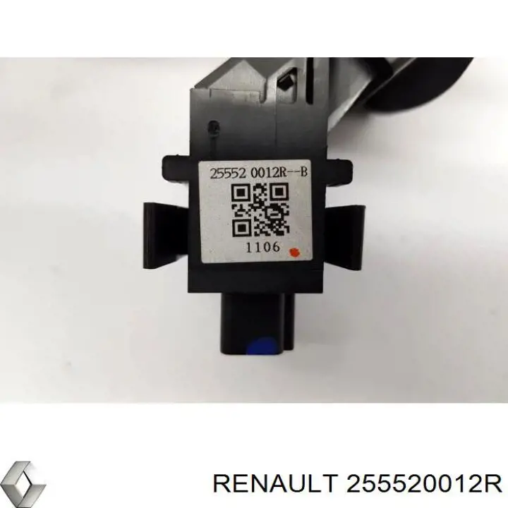 Купить 255520012R Renault (RVI) Многофункциональный джойстик управления