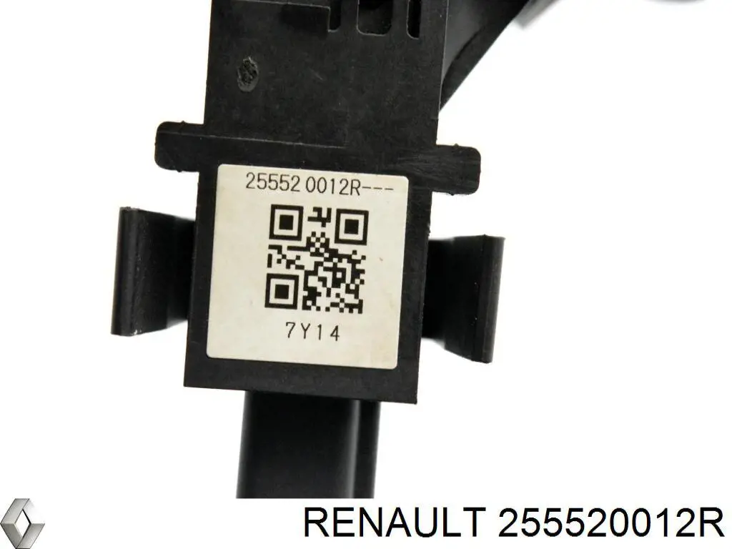 Многофункциональный джойстик управления Renault (RVI) 255520012R