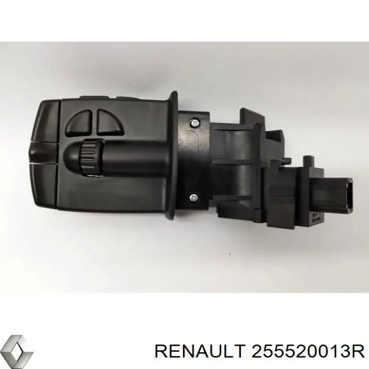 Купить 255520013R Renault (RVI) Переключатель подрулевой, управления аудио системой