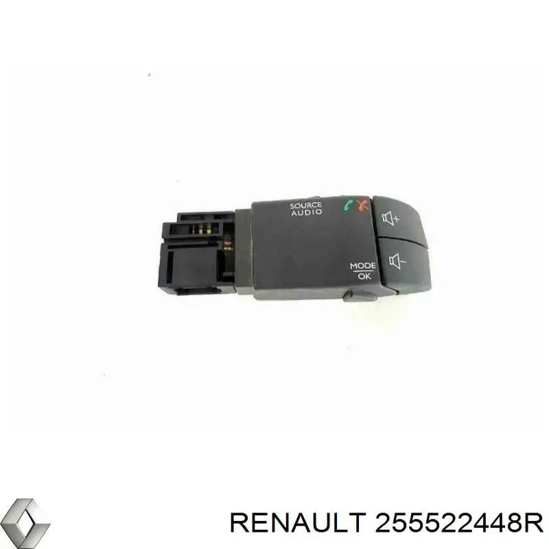 255522448R Renault (RVI) многофункциональный джойстик управления
