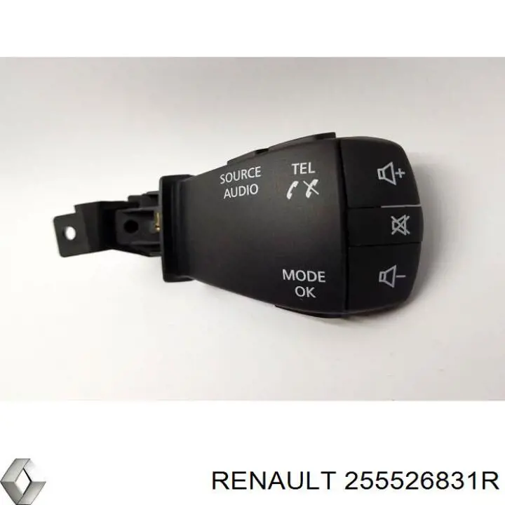 255526831R Renault (RVI) 