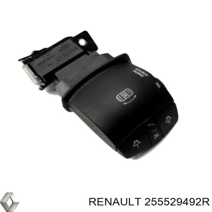 255529492R Renault (RVI) Переключатель подрулевой в сборе