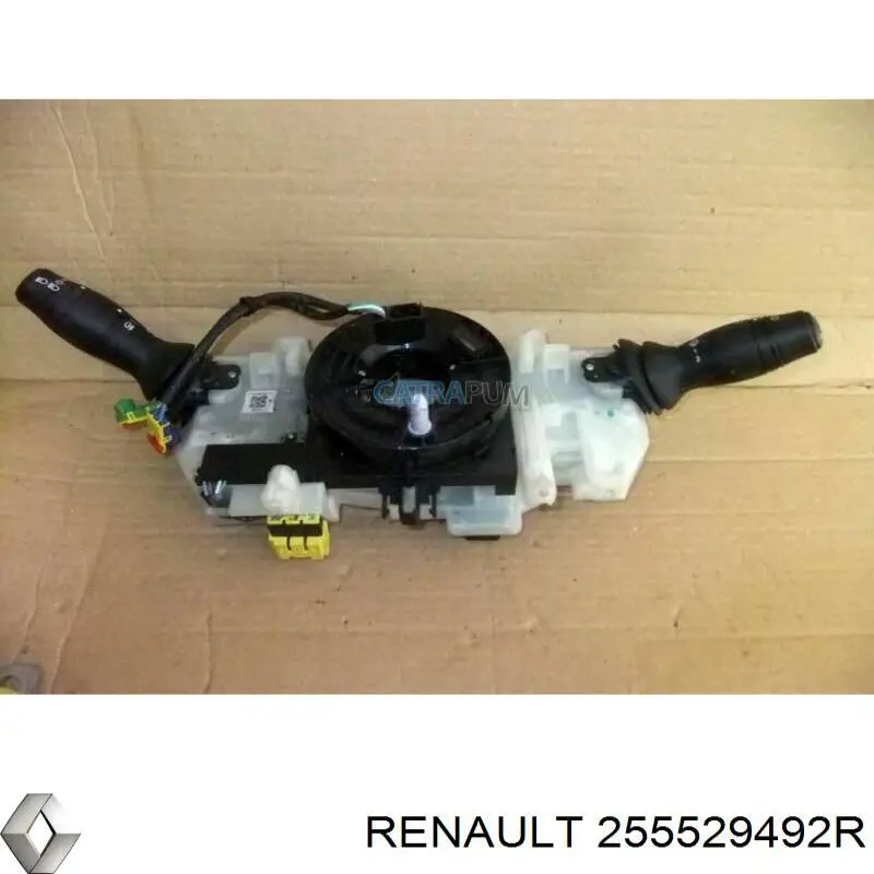 255529492R Renault (RVI) Переключатель подрулевой в сборе