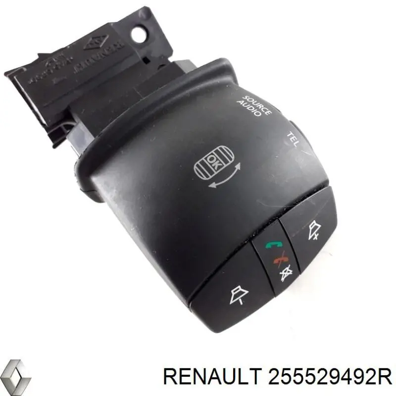 Переключатели подрулевые Renault (RVI) 255529492R цена, от 9.86 USD