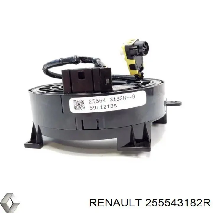 255543182R Renault (RVI) 