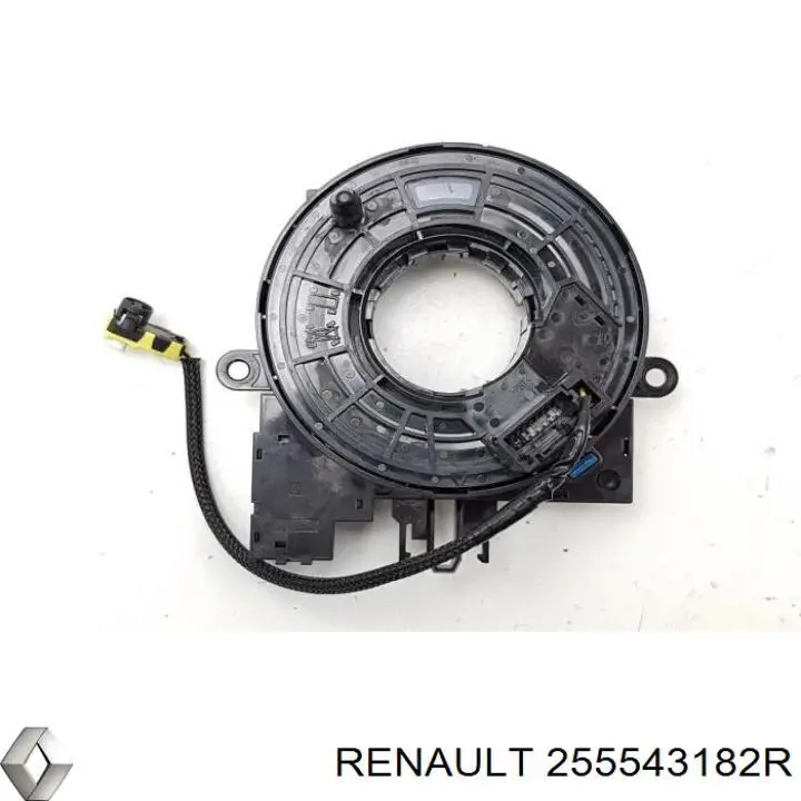  Anel AIRBAG de contato, cabo plano do volante Dacia Sandero III hatchback (2021 - 2026) III