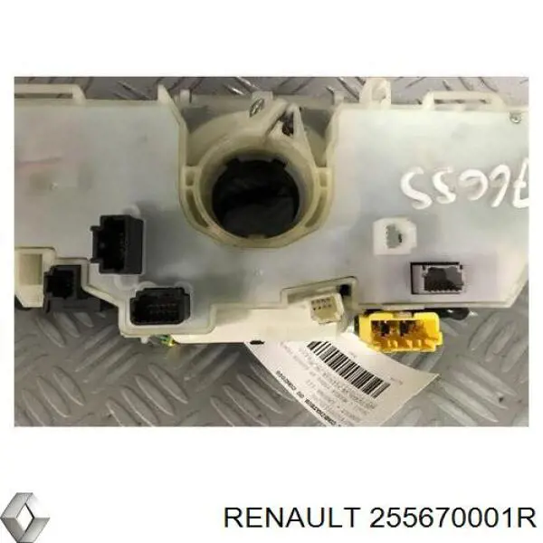 Переключатель подрулевой Renault (RVI) 255670001R
