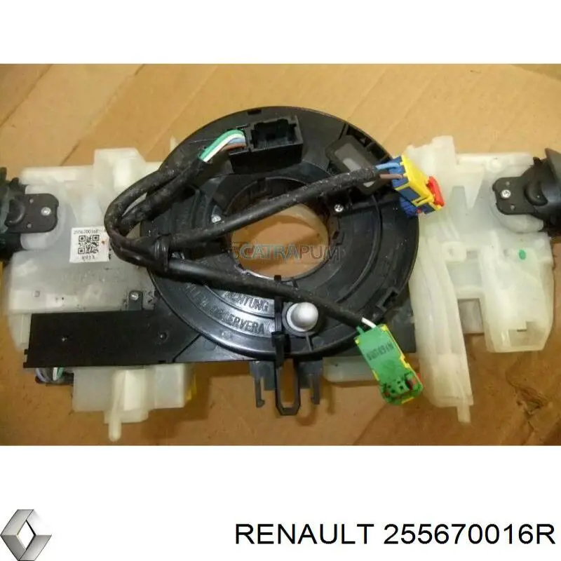 Купить 255670016R Renault (RVI) Подрулевой переключатель