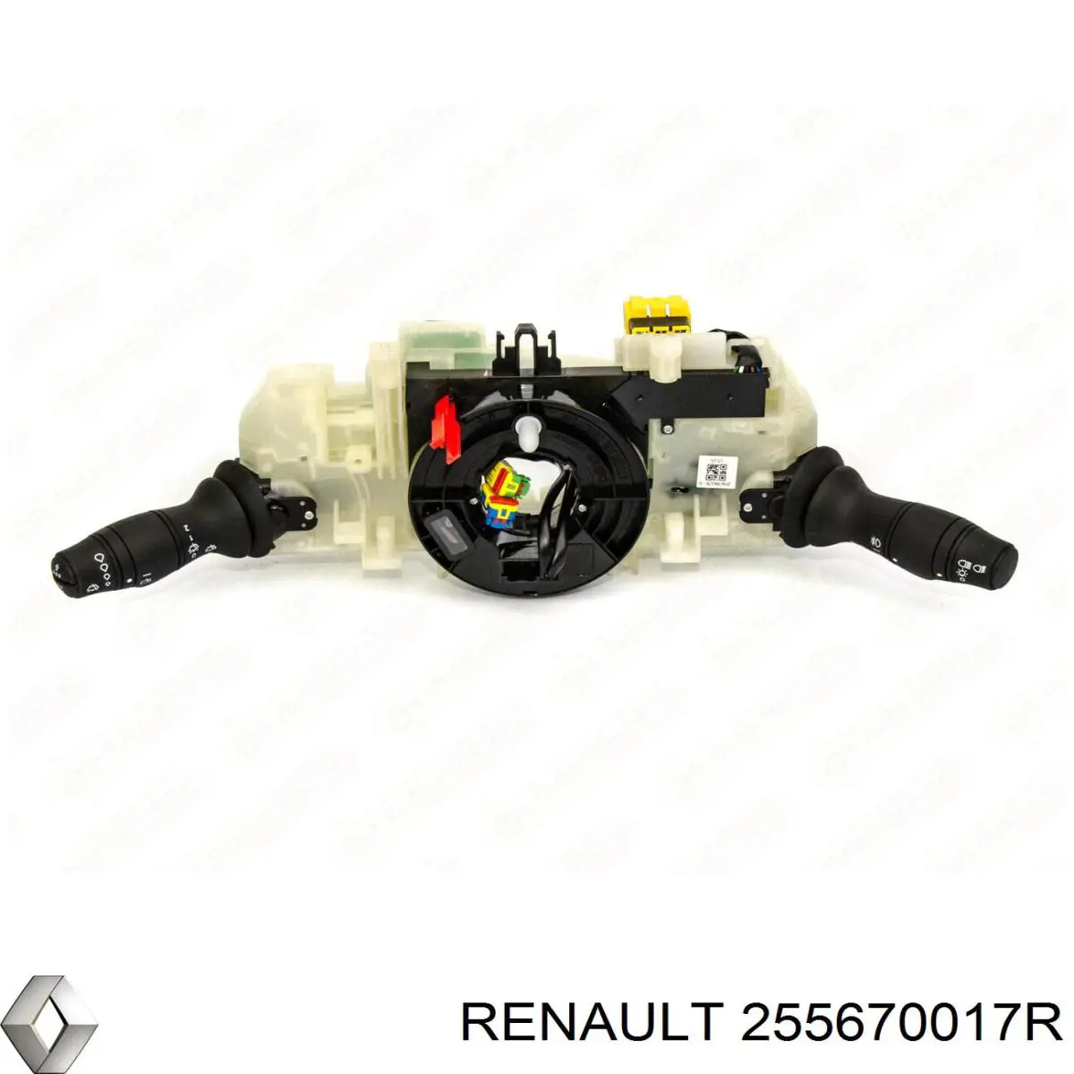 Переключатели подрулевые Renault (RVI) 255670017R цена, от 24.24 USD