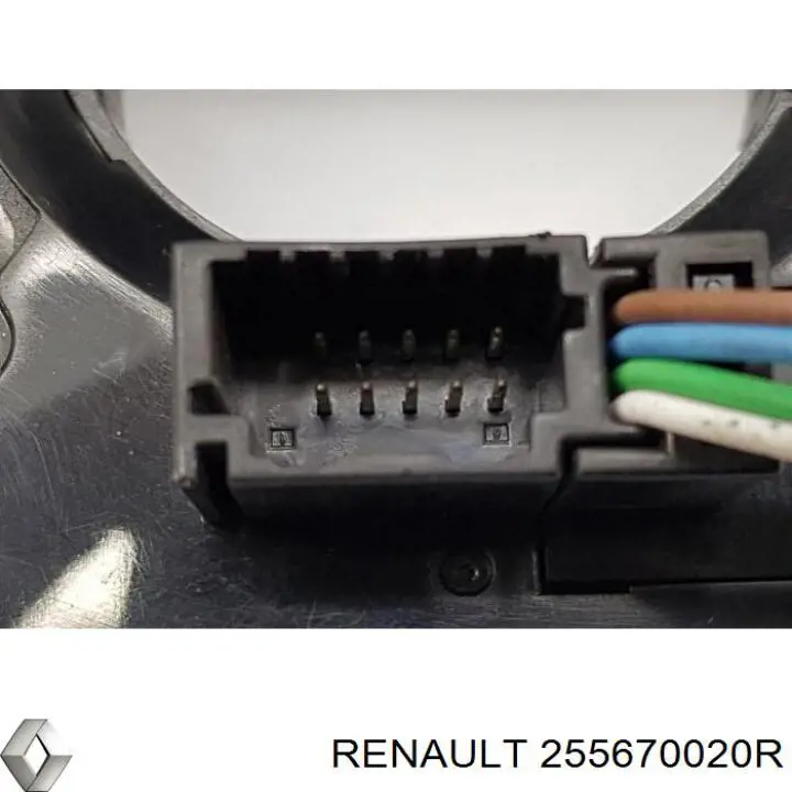  Renault (RVI) 255670020R цена, от 57.07 USD