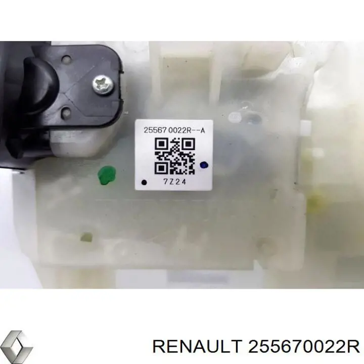  255670022R Renault (RVI)