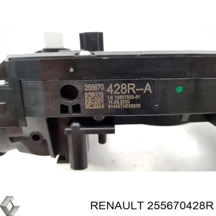255670428R Renault (RVI) 