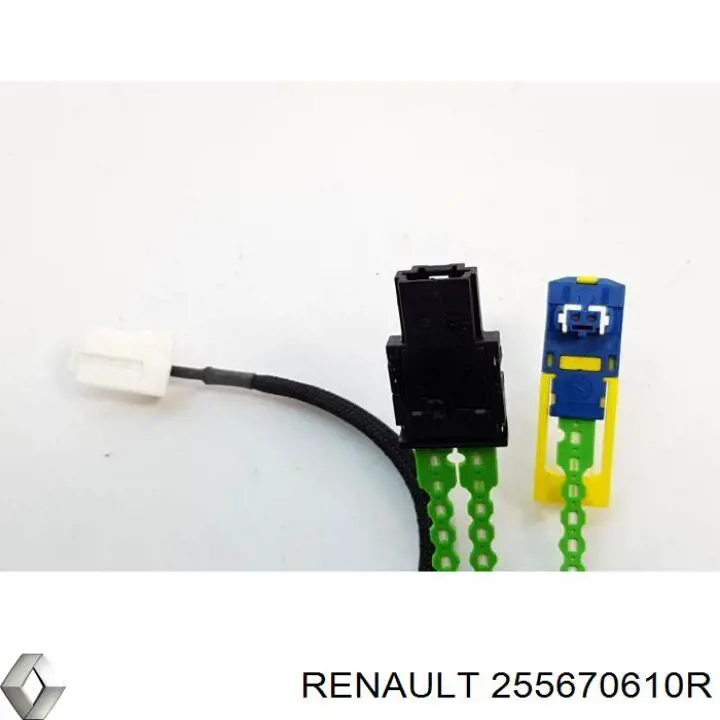 255670610R Renault (RVI) 