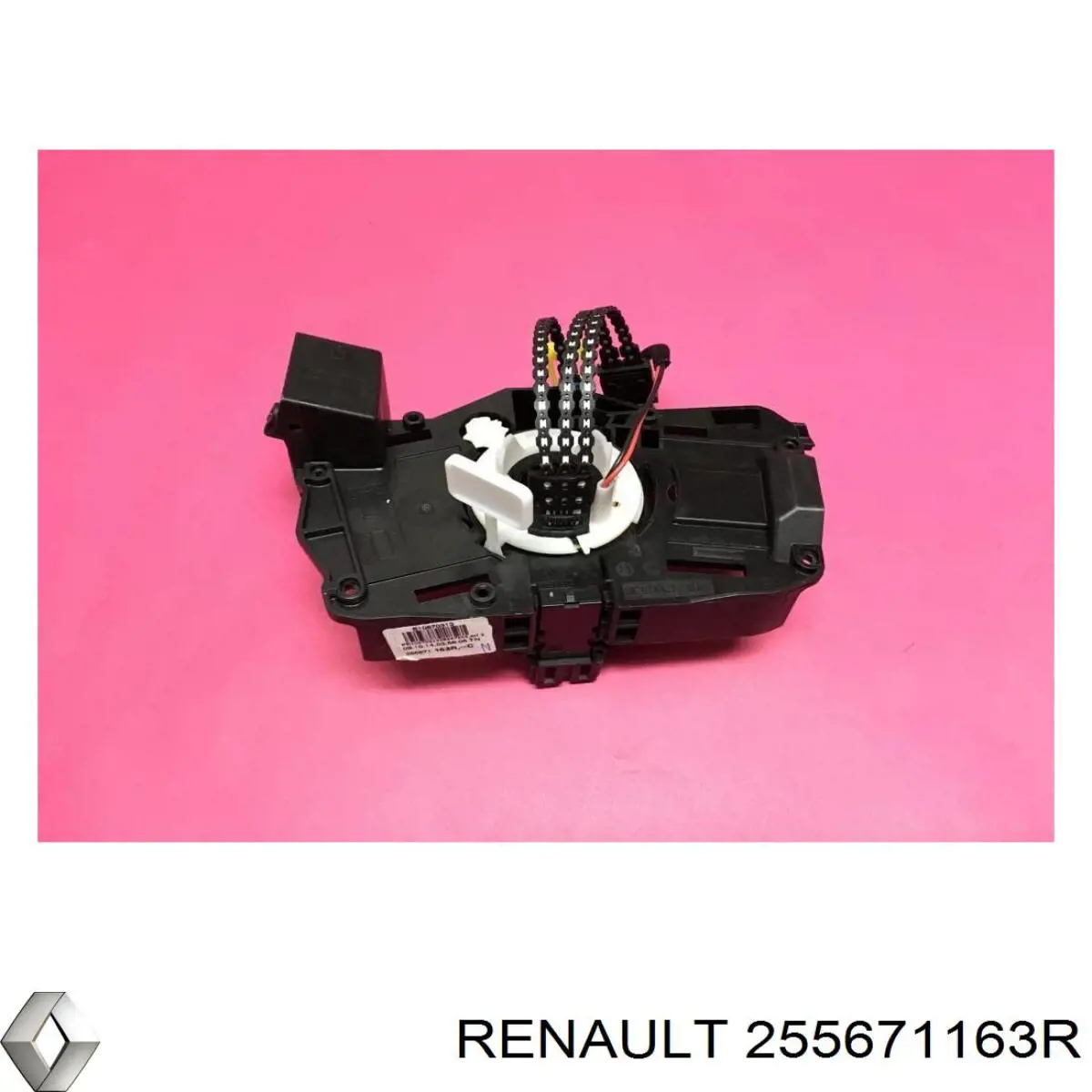 255671163R Renault (RVI) Кольцо подушки безопасности