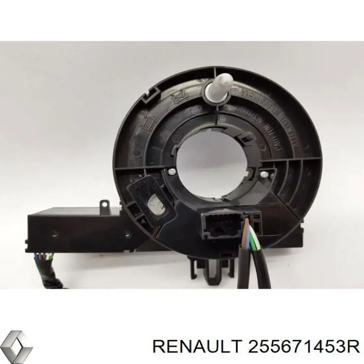 Подрулевой переключатель 255671453R Renault (RVI)