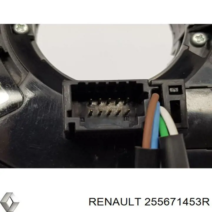 255671453R Renault (RVI) Переключатель подрулевой в сборе