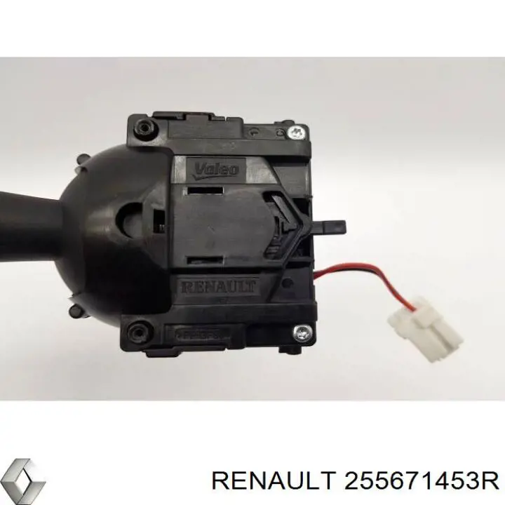 Переключатели подрулевые Renault (RVI) 255671453R цена, от 16.77 USD
