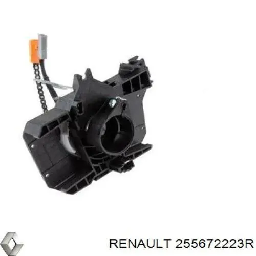 Купить 255672223R Renault (RVI) Шлейф Airbag