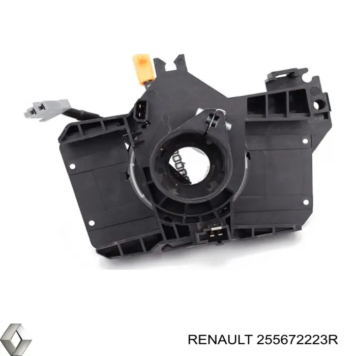 Контактное кольцо подушки безопасности Renault (RVI) 255672223R цена, от 113.20 USD