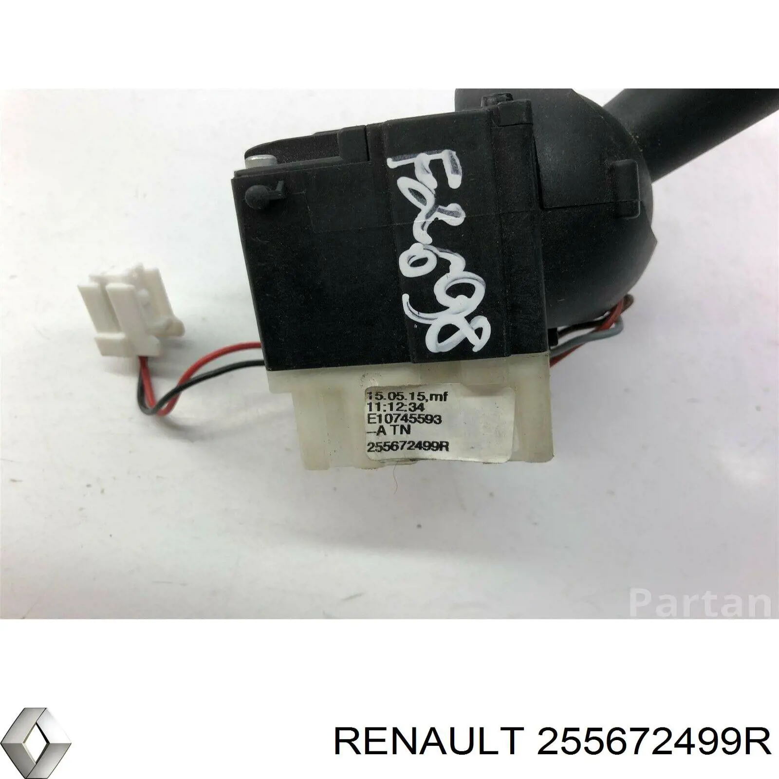 Купить 255672499R Renault (RVI) 