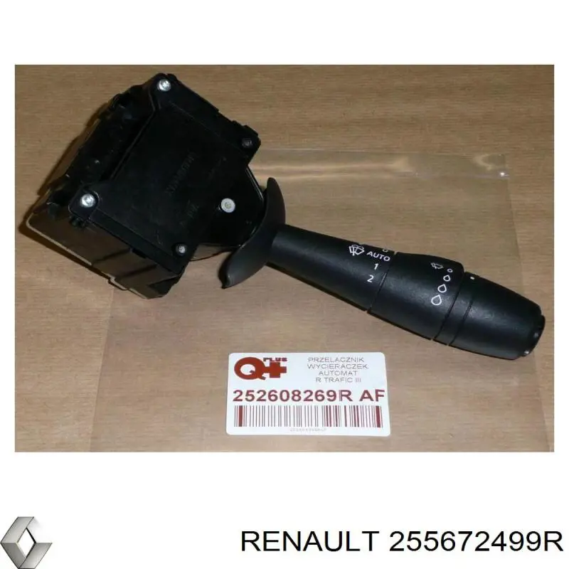  255672499R Renault (RVI)