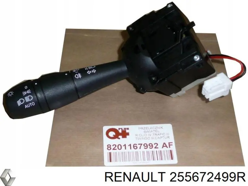  Renault (RVI) 255672499R